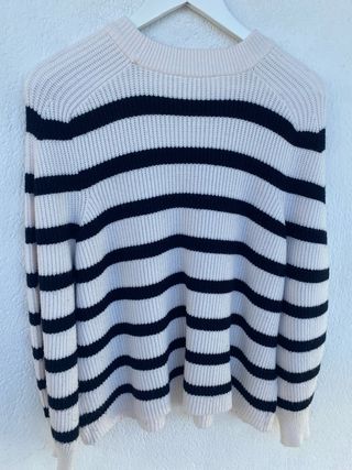 Jersey Pull&Bear rayas horizontales