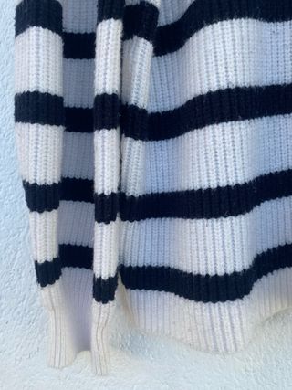 Jersey Pull&Bear rayas horizontales