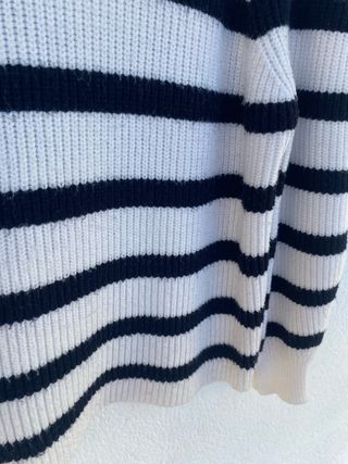 Jersey Pull&Bear rayas horizontales