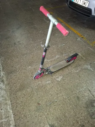 Patinete Oxelo 7 Niña