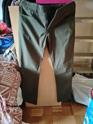 Pantalones Emporio Armani W29 L34 Verde Oliva