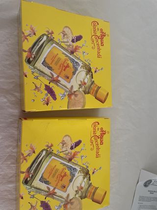 Agua de Colonia Alvarez Gómez