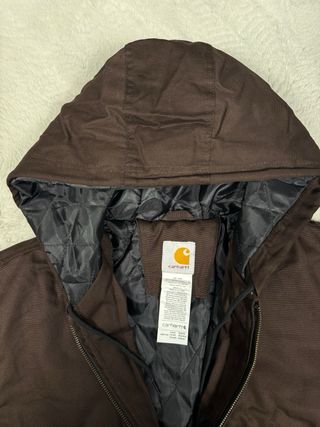 Chaqueta Carhartt Talla L Marrón