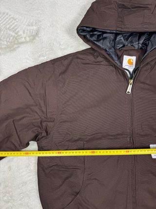 Chaqueta Carhartt Talla L Marrón