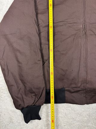 Chaqueta Carhartt Talla L Marrón