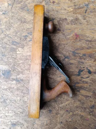 Cepillo carpintero Stanley No. 26