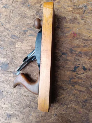 Cepillo carpintero Stanley No. 26
