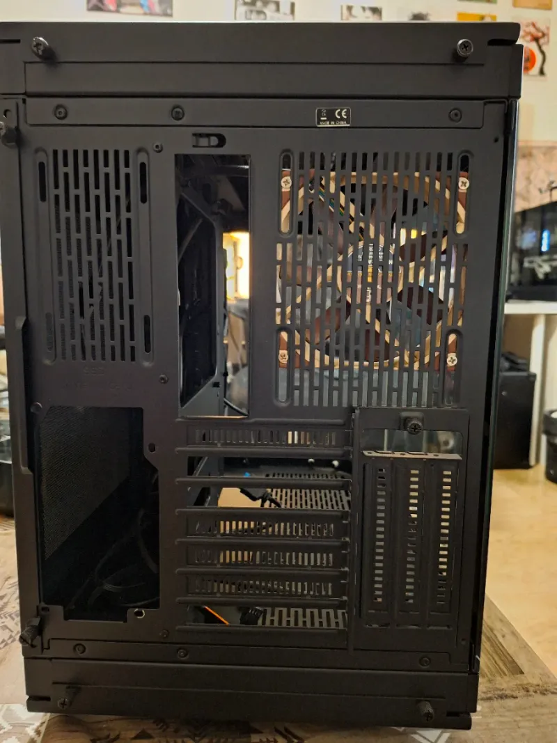 Torre Mars Gaming MC-3T+ Ventiladores afbeelding 3