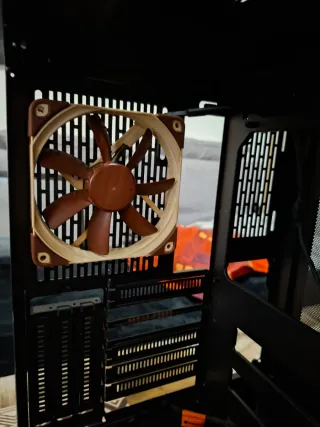 Torre Mars Gaming MC-3T+ Ventiladores