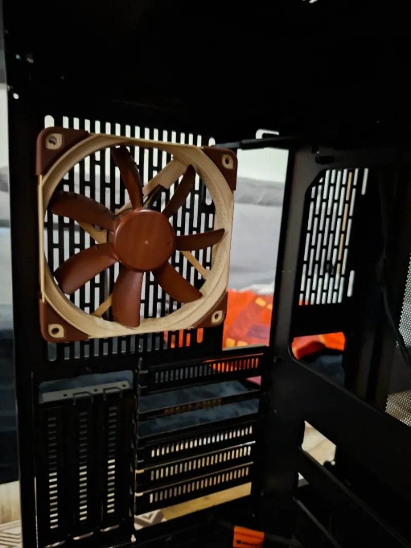 Torre Mars Gaming MC-3T+ Ventiladores afbeelding 4