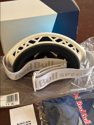 Gafas Esquí/Snowboard RedBull Nuevas