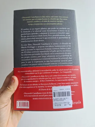 El puente donde habitan las mariposas: Biosofía...