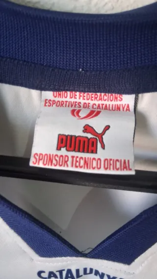 Camiseta Selección Catalana Vintage Puma