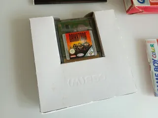 Daikatana Game Boy Color