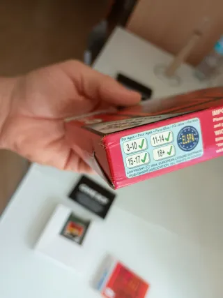 Daikatana Game Boy Color