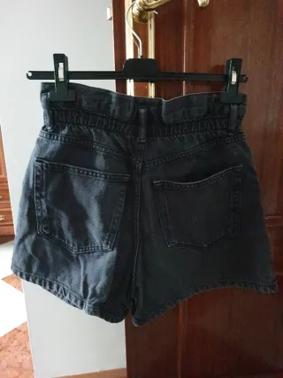 Shorts vaqueros Pull&Bear talla 38