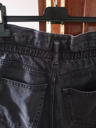 Shorts vaqueros Pull&Bear talla 38