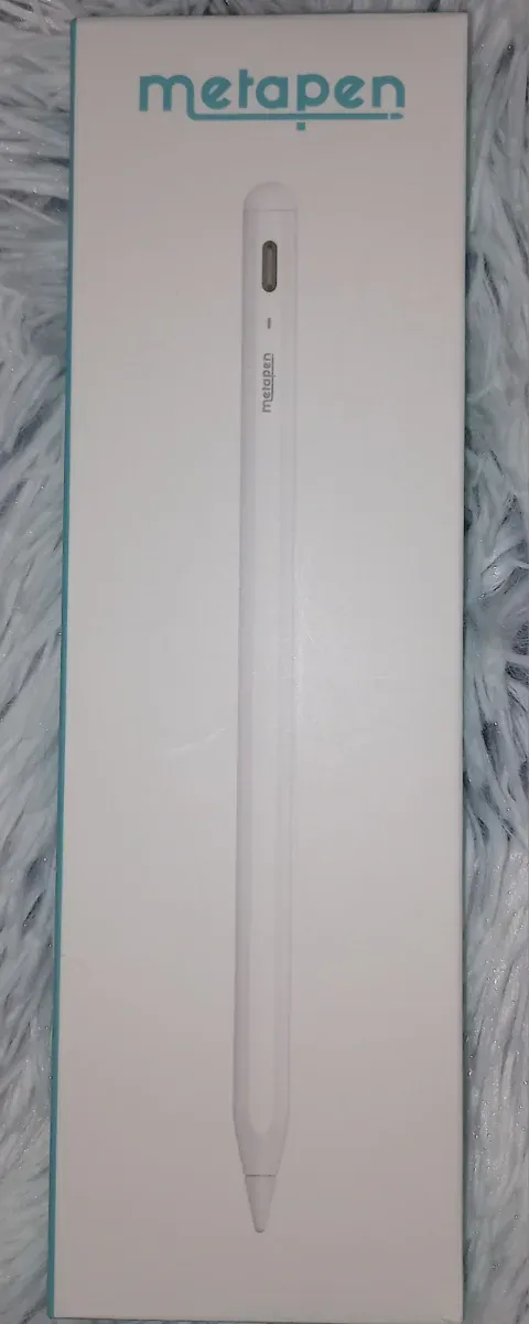 Lápiz digital Metapen A8 compatible con Apple afbeelding 2