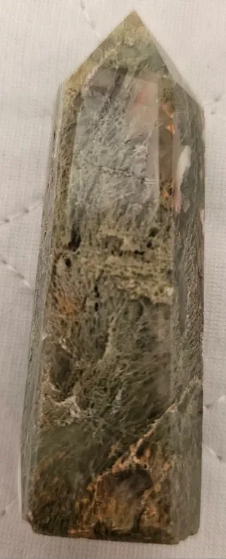 Punta de Ágata Musgosa