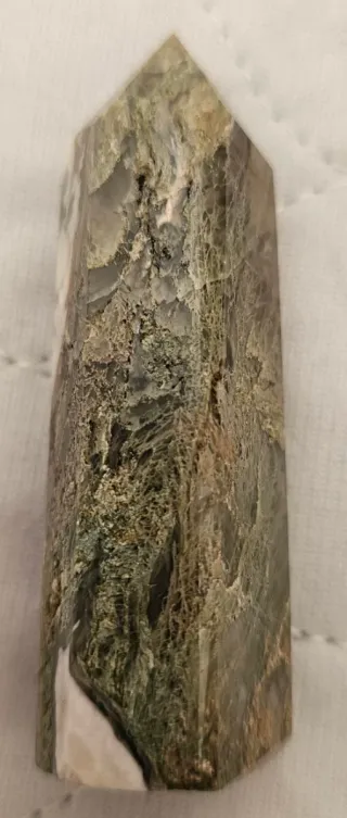 Punta de Ágata Musgosa