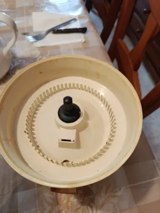 Exprimidor Braun Citromatic