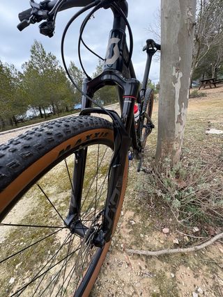 Scott Spark RC 900 Team MTB