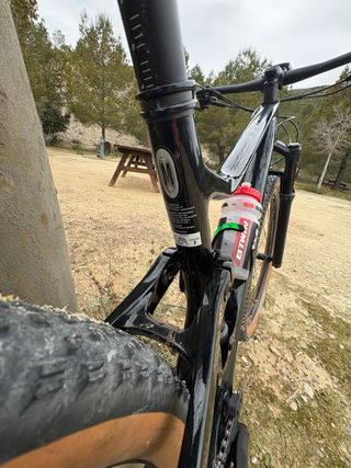 Scott Spark RC 900 Team MTB