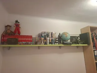 Dormitorio juvenil completo