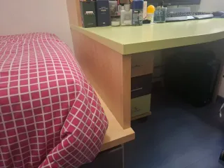 Dormitorio juvenil completo