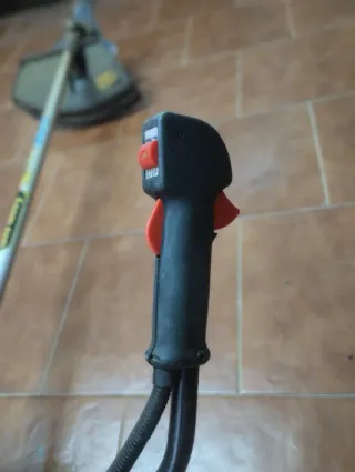 Desbrozadora Garlando