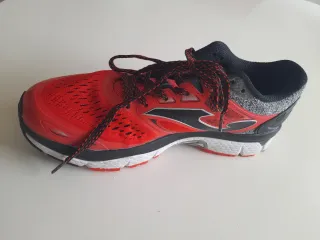 Joma Hispalis XX Rojas y Negras Talla 41