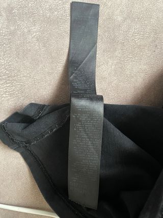 Balenciaga Camiseta manga larga WFP