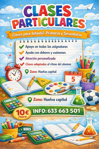 Clases particulares