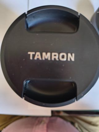 Objetivo Tamron 18-300mm Fuji X