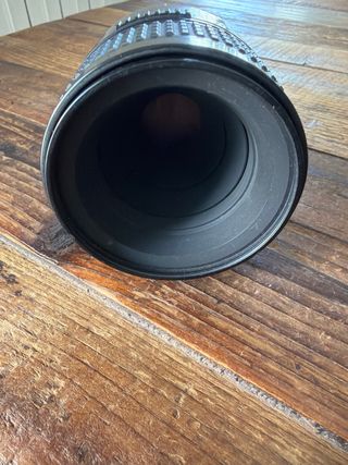 Objetivo Nikon AF Micro Nikkor 60mm 1:2.8 Macro.