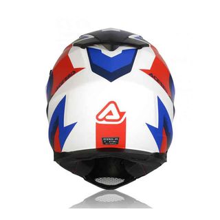 OFERTA! CASCO ACERBIS MOTO TRAIL