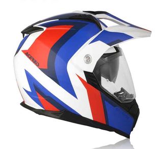 OFERTA! CASCO ACERBIS MOTO TRAIL