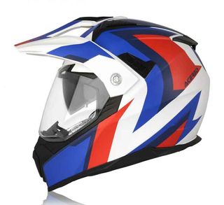 OFERTA! CASCO ACERBIS MOTO TRAIL