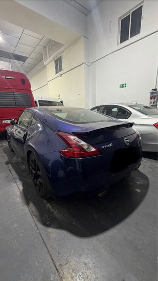 Nissan 370Z 2020