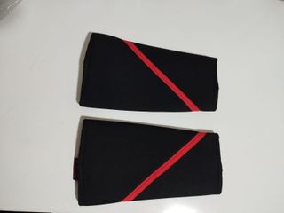 Rodilleras SBD Talla S + Singlet A7 Talla L