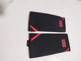 Rodilleras SBD Talla S + Singlet A7 Talla L