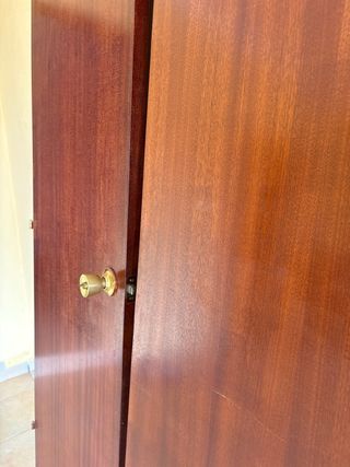 Puertas de madera