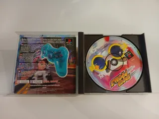 Speed Freaks PS1 (PlayStation 1) - Racing