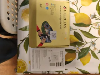 Termostato Digital WiFi LEDLUX