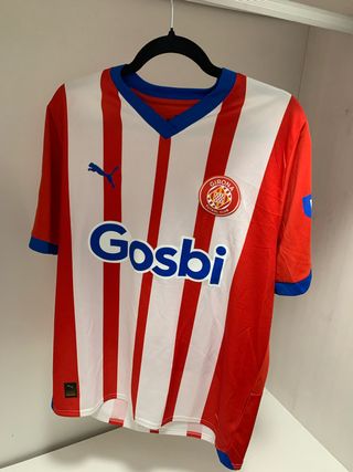 Camiseta Girona FC Puma Gosbi Talla M