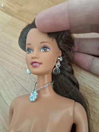 Teresa Glitter Beach Barbie
