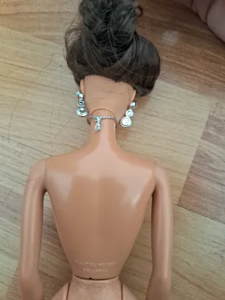 Teresa Glitter Beach Barbie