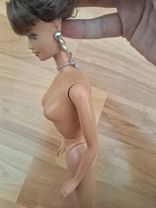 Teresa Glitter Beach Barbie