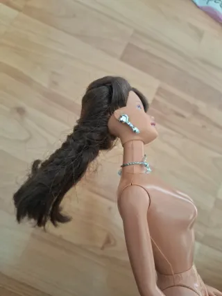 Teresa Glitter Beach Barbie