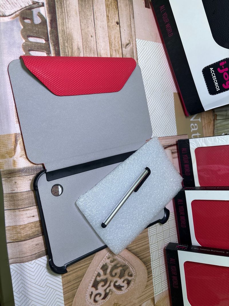 Lote funda ta SGTAB 202 Funda Samsung Galaxy Tab 2 afbeelding 3